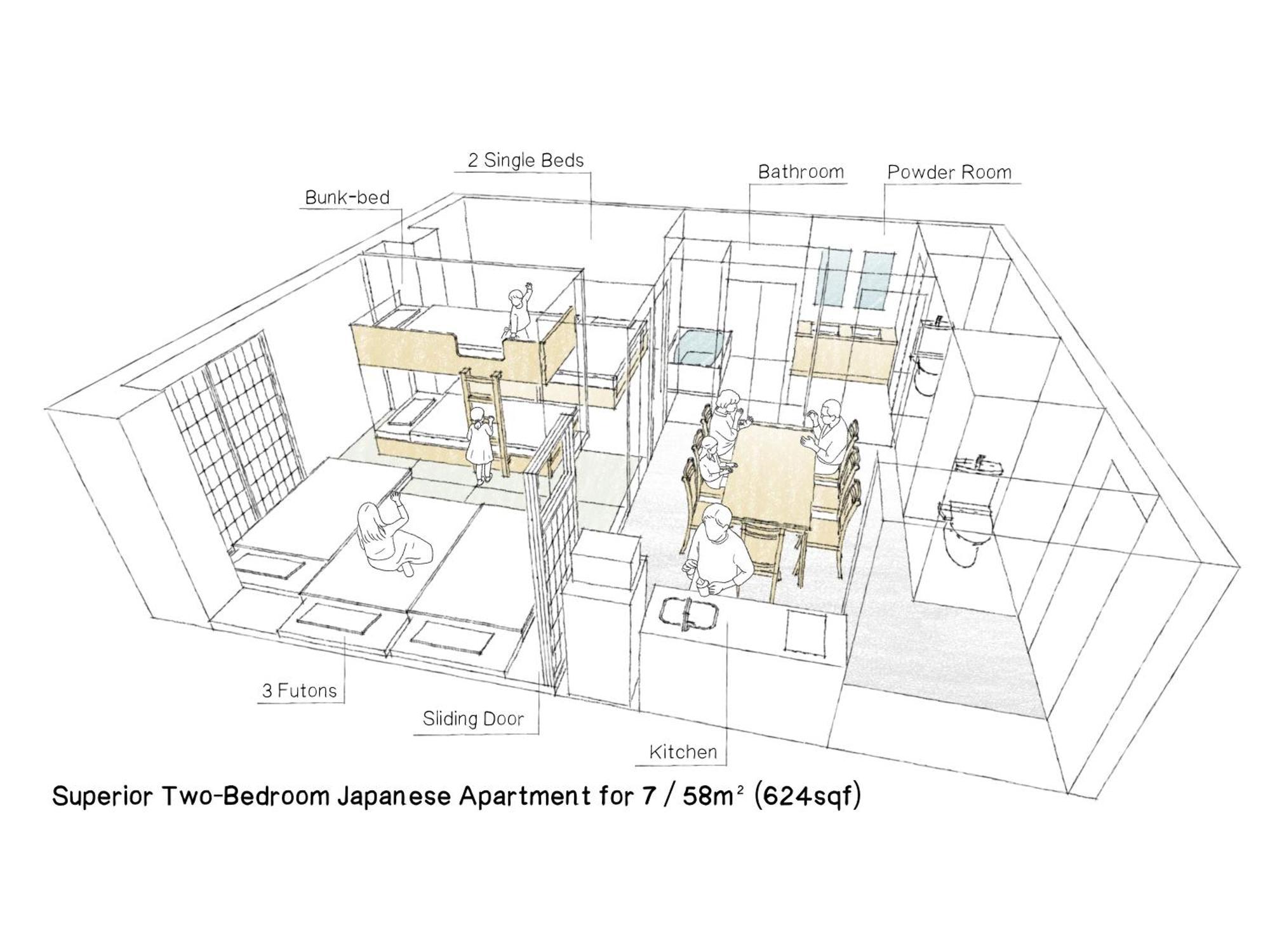 Mimaru Osaka Shinsaibashi East Hotel Exterior foto